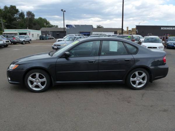 2009 Subaru Legacy 25i Limited for sale in Fort Collins, CO – photo 8