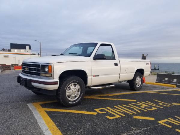 88 Chevrolet Cheyenne 4x4 78k for sale in Norfolk, VA – photo 3