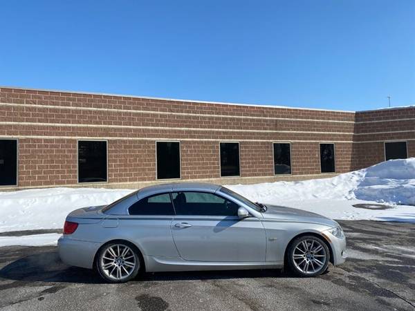 2012 BMW 335 335i M sport like M3 Convertible Super Sharp Low Miles for sale in Madison, WI – photo 7