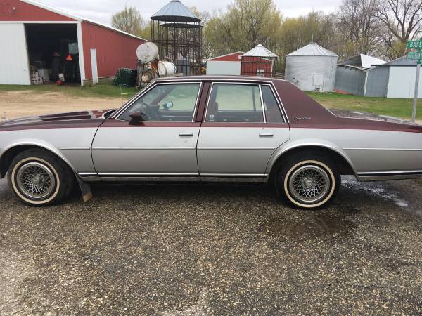 1979 Chevrolet Caprice Classic for sale in Maiden Rock, WI – photo 3