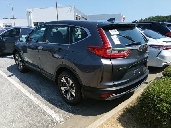 2018 Honda CRV LX suv Gray for sale in ROGERS, AR – photo 5