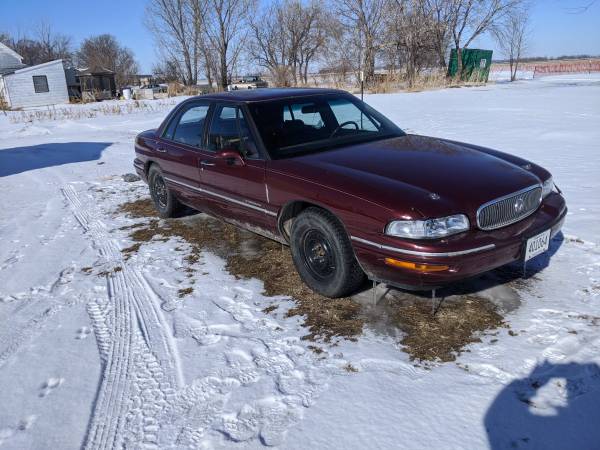 1997 Buick lesabre 8 new rims/tires for sale in Sabin, ND – photo 4