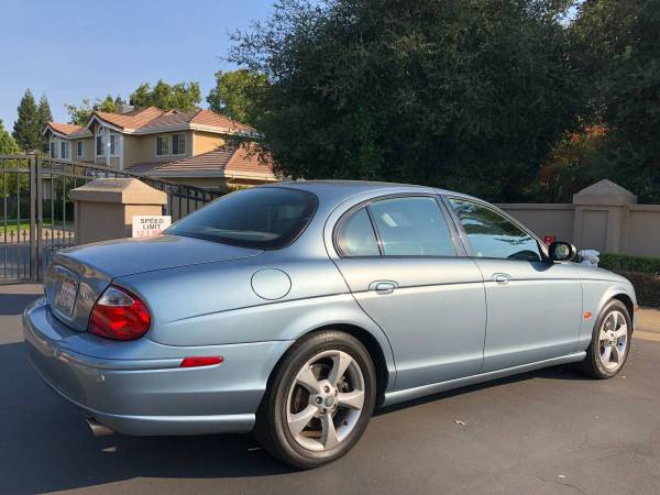 2003 Jaguar Sedan ~~~ Low Miles for sale in Chico, CA – photo 4