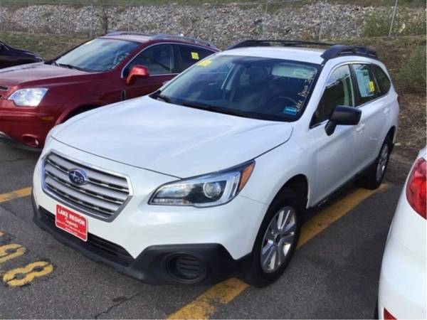 2017 Subaru Outback 2 5i - - by dealer - vehicle for sale in Tyngsboro, MA – photo 3