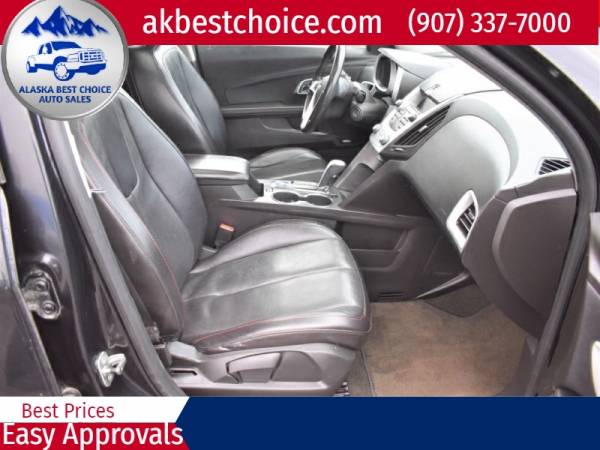 2010 CHEVROLET EQUINOX LTZ - cars & trucks - by dealer - vehicle... for sale in Anchorage, AK – photo 11