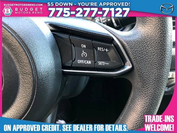 2017 Mazda Mazda3 4-Door - cars & trucks - by dealer - vehicle... for sale in Reno, NV – photo 14
