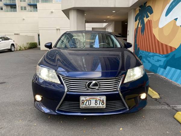 2013 Lexus ES 350 Sedan 4D 1-OWNER WELL MAINTAINED & CARED FOR!!! -... for sale in Honolulu, HI – photo 6