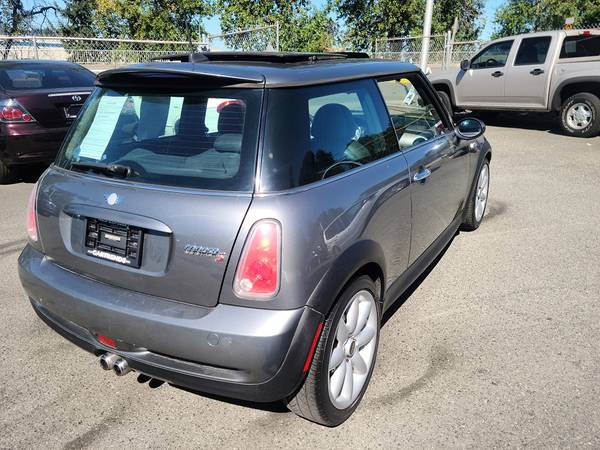 2005 Mini Cooper S Supercharged Hatchback "Fun to Drive" - cars &... for sale in Renton, WA – photo 5