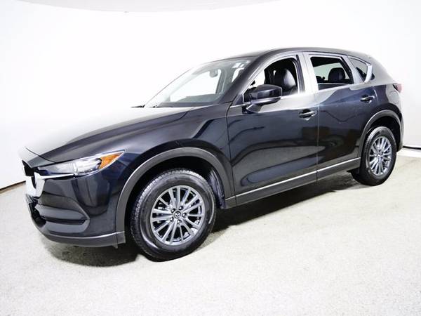2017 Mazda CX-5 Touring - - by dealer - vehicle for sale in brooklyn center, MN – photo 11
