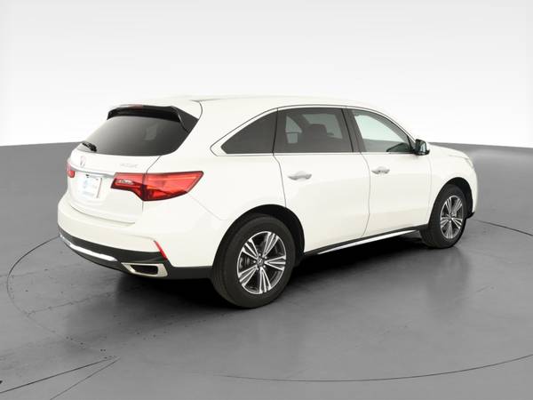 2018 Acura MDX Sport Utility 4D suv White - FINANCE ONLINE - cars &... for sale in Denver , CO – photo 11