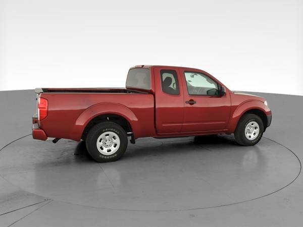 2018 Nissan Frontier King Cab S Pickup 2D 6 ft pickup Red - FINANCE... for sale in Mesa, AZ – photo 12
