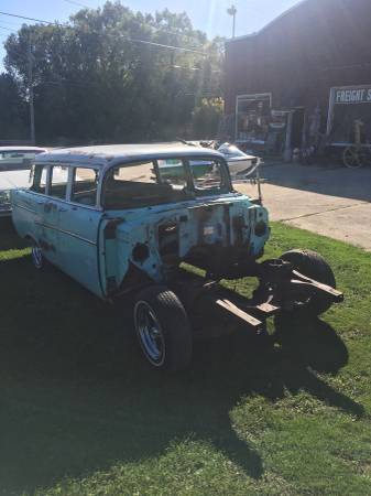 57 Chevy Wagon for sale in Pickford, MI – photo 13