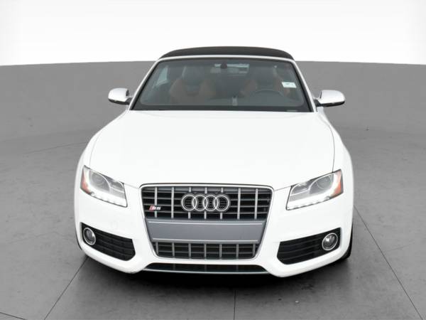 2011 Audi S5 3.0T Quattro Premium Plus Cabriolet 2D Convertible... for sale in San Bruno, CA – photo 17