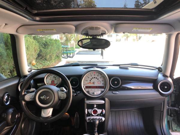 2010 MINI COOPER S - - by dealer - vehicle automotive for sale in Van Nuys, CA – photo 23