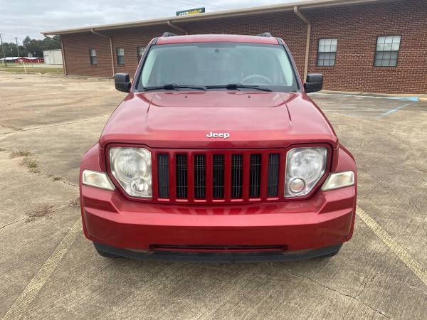 2009 JEEP LIBERTY 2WD - cars & trucks - by owner - vehicle... for sale in Greenwood, MS – photo 6