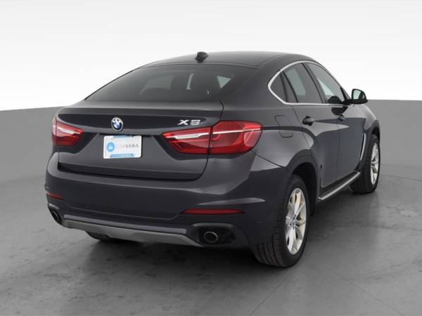2015 BMW X6 xDrive35i Sport Utility 4D suv Gray - FINANCE ONLINE -... for sale in San Diego, CA – photo 10