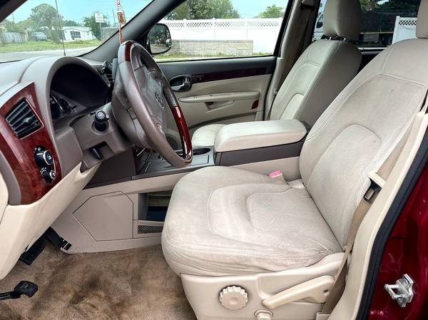 2007 Buick rendezvous-7 Seats - - by dealer - vehicle for sale in Holiday, FL – photo 6
