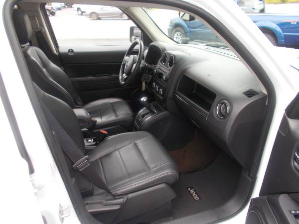 2015 Jeep Patriot High Altitude 4x4 - Heated Leather / Sunroof for sale in Coventry, RI – photo 20