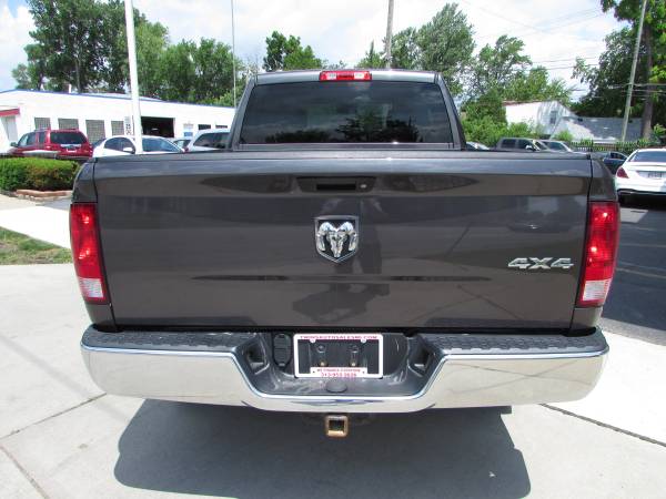 2015 RAM 1500 TRADESMAN**LIKE NEW**SUPER LOW MILES**FINANCING AVAILABL for sale in redford, MI – photo 7