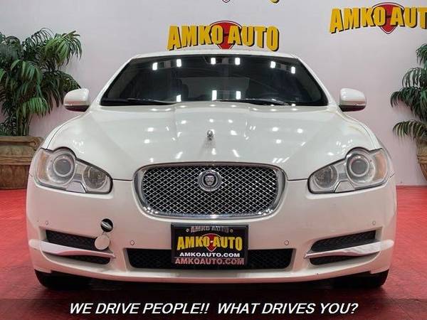 2010 Jaguar XF Premium Premium 4dr Sedan We Can Get You Approved For for sale in Temple Hills, District Of Columbia – photo 5