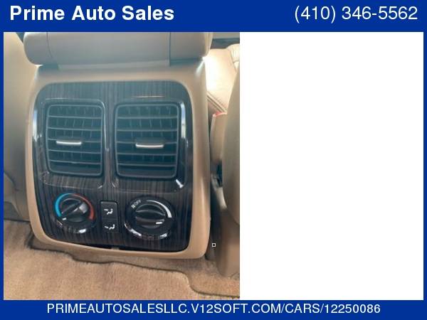 2006 Acura MDX Touring with Navigation System for sale in Baltimore, MD – photo 9