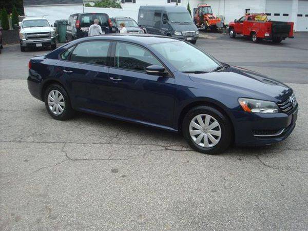 2013 Volkswagen Passat SE - CALL/TEXT for sale in Haverhill, MA – photo 3
