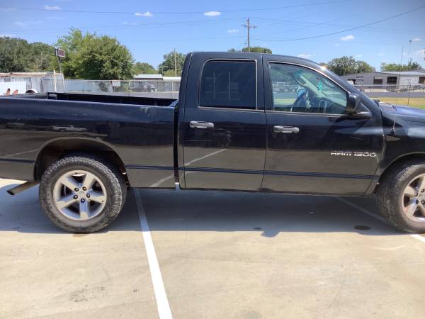 2007 DODGE 1500 QUAD CAB - cars & trucks - by dealer - vehicle... for sale in Greenville, TX – photo 3