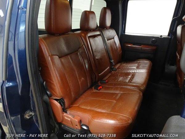 2013 Ford F-250 F250 F 250 SD Lariat KING RANCH 4x4 Crew Cab NAVI for sale in Paterson, CT – photo 13