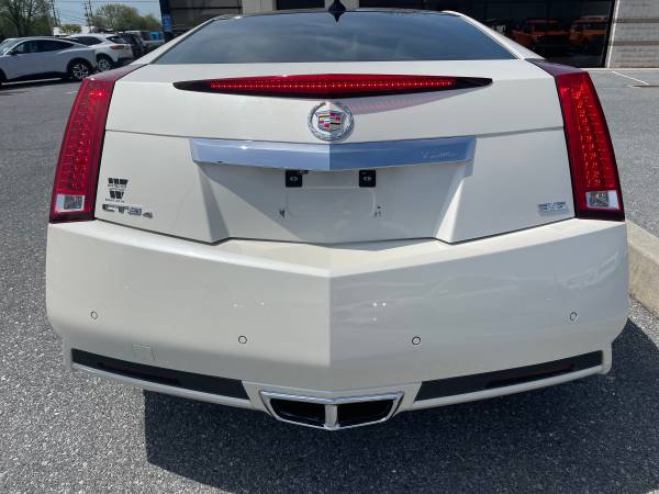 2014 CADILLAC CTS PREMIUM - - by dealer - vehicle for sale in Mount Joy, PA – photo 3