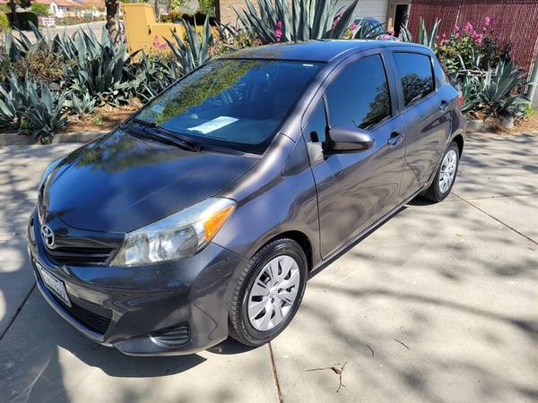 2012 Toyota Yaris - Bluetooth/Aux Input - - by dealer for sale in San Luis Obispo, CA – photo 6