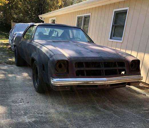 1976 Chevy Laguna S3 project - cars & trucks - by owner - vehicle... for sale in Gainesville, GA – photo 18