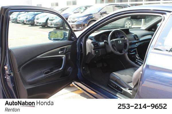 2016 Honda Accord EX-L SKU:GA005699 Coupe for sale in Renton, WA – photo 12