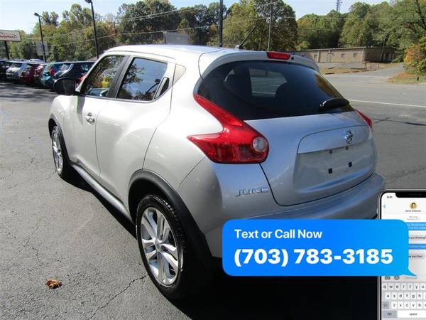2013 NISSAN JUKE S ~ WE FINANCE BAD CREDIT - cars & trucks - by... for sale in Stafford, District Of Columbia – photo 7