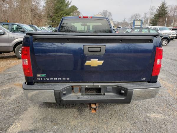 2010 Chevy Silverado 1500 4WD - Clean - - by dealer for sale in West Bridgewater, MA – photo 6