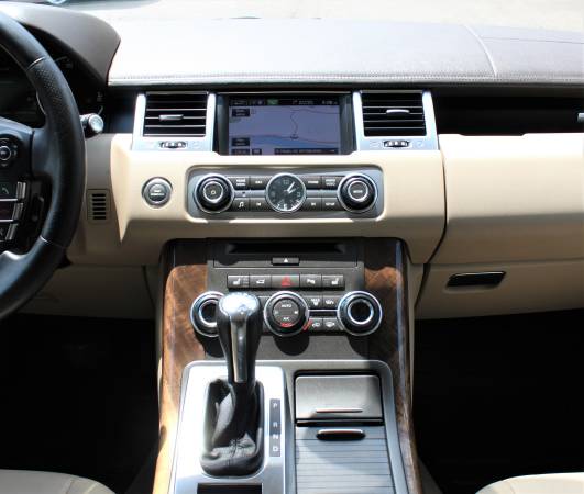 2013 RANGE ROVER SPORT HSE - Exceptional Condition -Must see this one! for sale in Pittsburgh, PA – photo 13