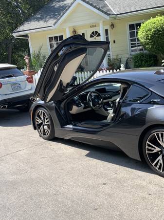 2019 BMW I8 Takeover payments - cars & trucks - by owner - vehicle... for sale in Beverly Hills, CA – photo 2