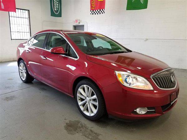 2014 Buick Verano 4dr Sdn Convenience Group -EASY FINANCING AVAILABLE for sale in Bridgeport, CT – photo 2