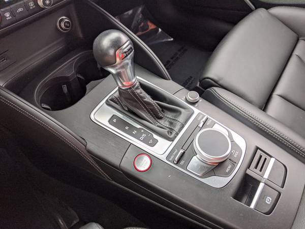 2017 Audi S3 Premium Plus AWD All Wheel Drive SKU:H1042640 - cars &... for sale in SAINT PETERSBURG, FL – photo 13