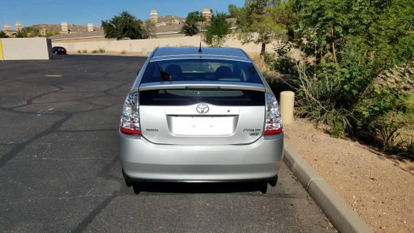 2008 TOYOTA PRIUS (no accidents, very nice, 40+ mpg, backup camera) for sale in Mesa, AZ – photo 8