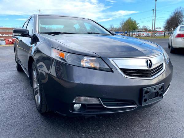 2014 Acura TL 4dr Sdn Auto SH-AWD 100% CREDIT APPROVAL! - cars &... for sale in Albany, NY – photo 7