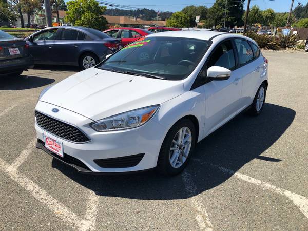 2016 Ford Focus for sale in Fortuna, CA – photo 2