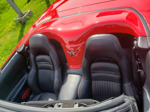 2000 Chevy Corvette Convertible - - by dealer for sale in Moravia, NY – photo 24