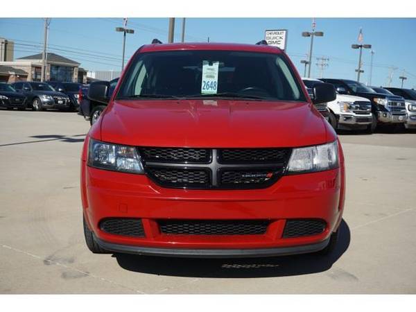 2018 Dodge Journey SE - SUV - cars & trucks - by dealer - vehicle... for sale in Ardmore, TX – photo 20