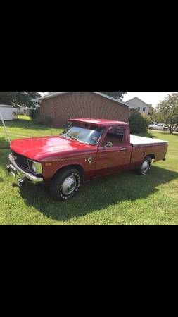 1980 Chevy Luv 94,000 original miles for sale in Proctorville, KY