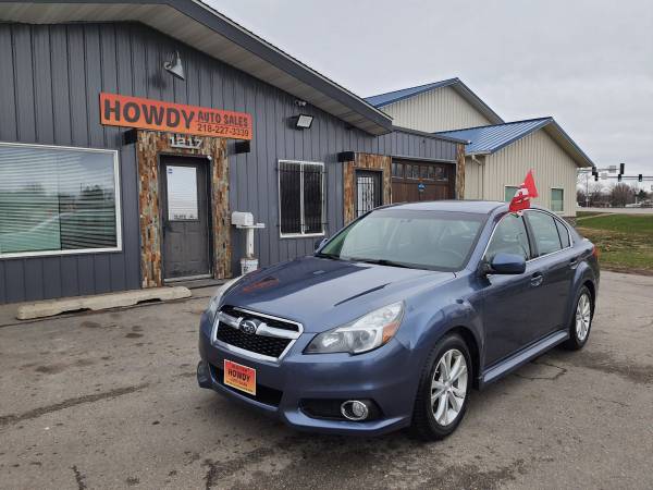 2013 Subaru legacy - - by dealer - vehicle automotive for sale in Moorhead, ND – photo 16