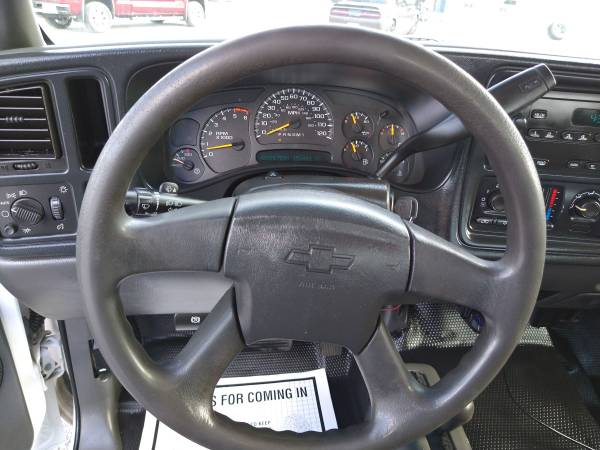 2006 Chevy K2500 HD - Crew Cab - 4x4 - Work Box - cars & for sale in Spokane Valley, WA – photo 14