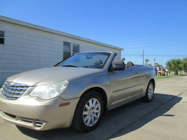 EON AUTO 2009 CHRYSLER SEBRING CONVERTIBLE FINANCE WITH $995 DOWN -... for sale in Sharpes, FL – photo 2