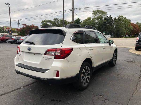 2015 Subaru Outback 3.6R Limited AWD 4dr Wagon - TEXT OR ώ for sale in Grand Rapids, MI – photo 6