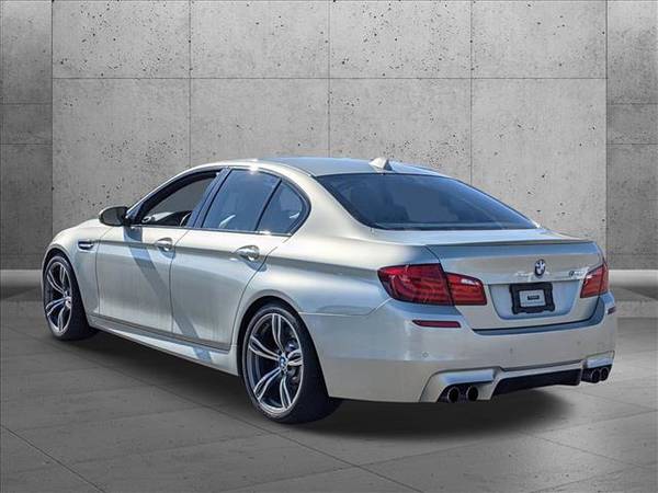 2013 BMW M5 SKU: DC772758 Sedan - - by dealer - vehicle for sale in Centennial, CO – photo 8