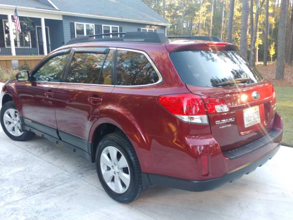2011 Subaru Outback - cars & trucks - by owner - vehicle automotive... for sale in Blounts Creek, NC – photo 4